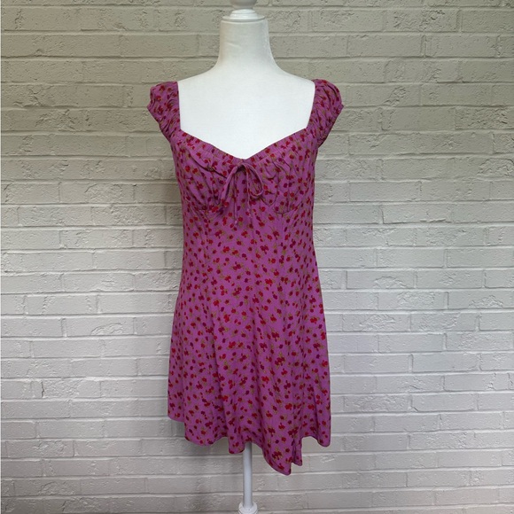 Wild Fable Floral Dress - Picture 3 of 6